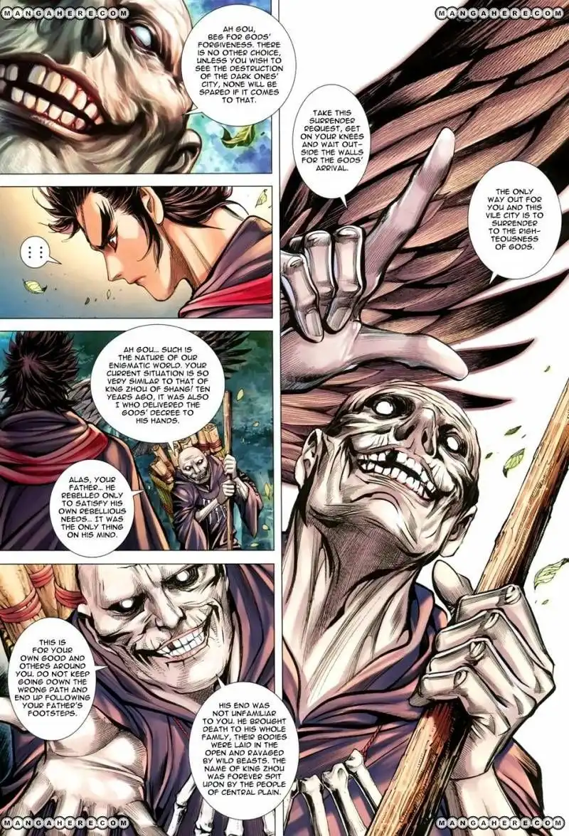 Feng Shen Ji Chapter 147 7